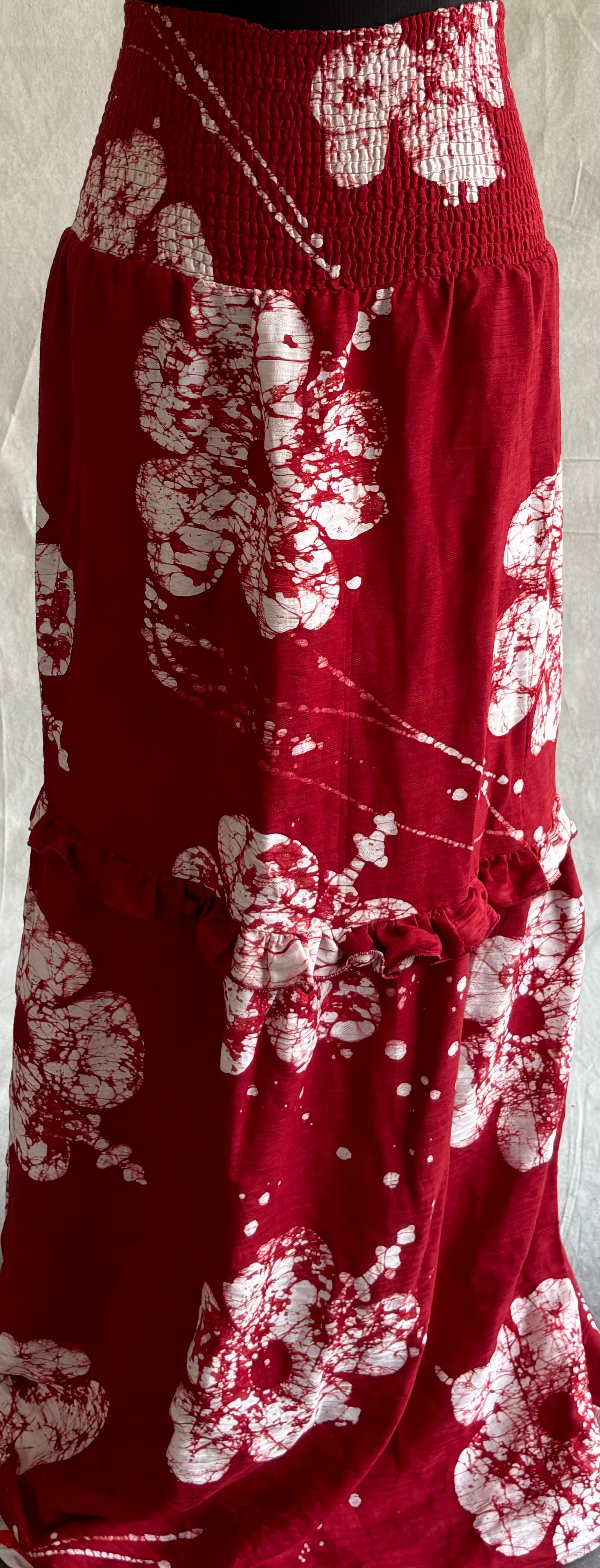 BROCADE SKIRT