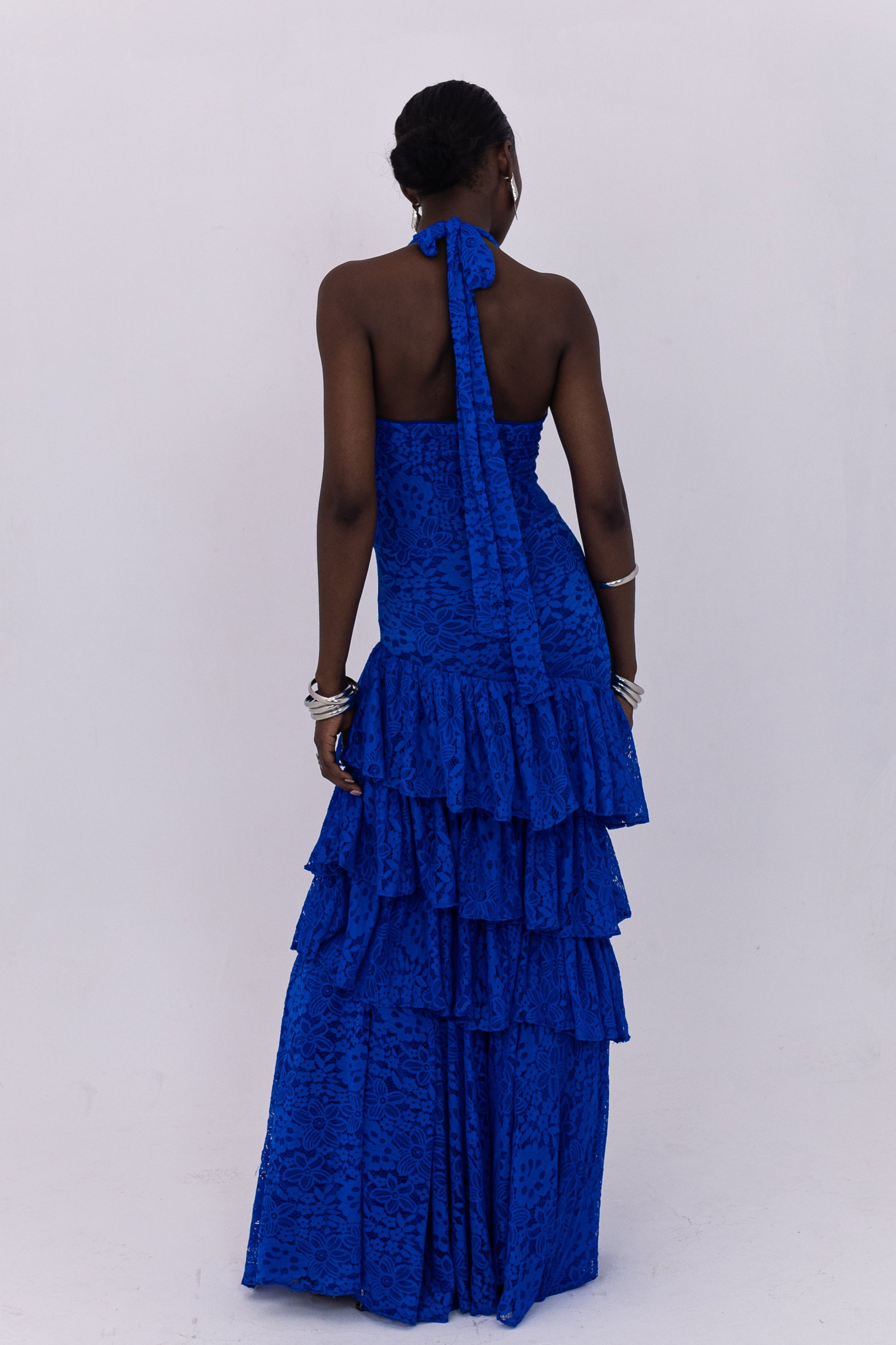 Rida Maxi Lace dress