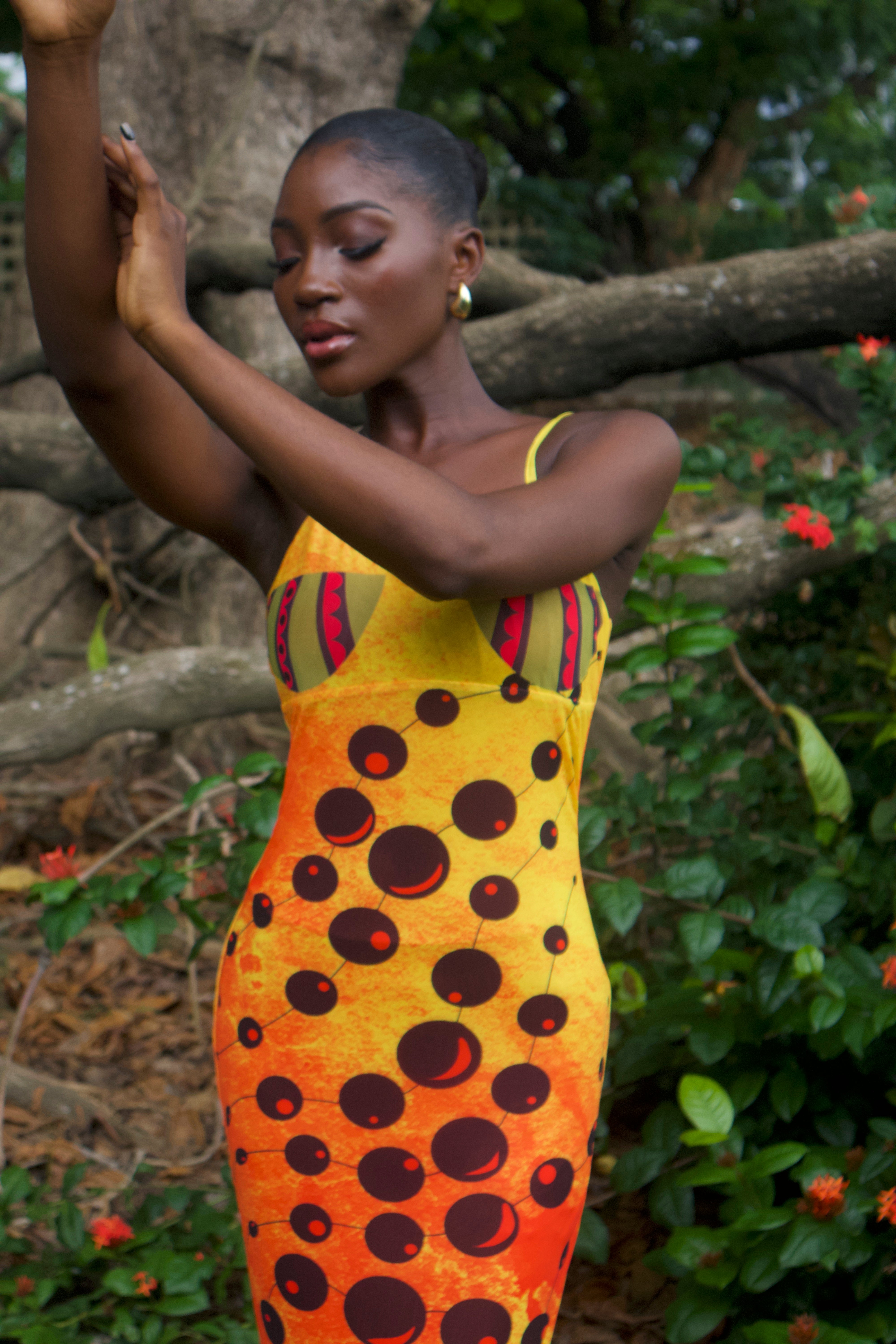 Chi Moon dress