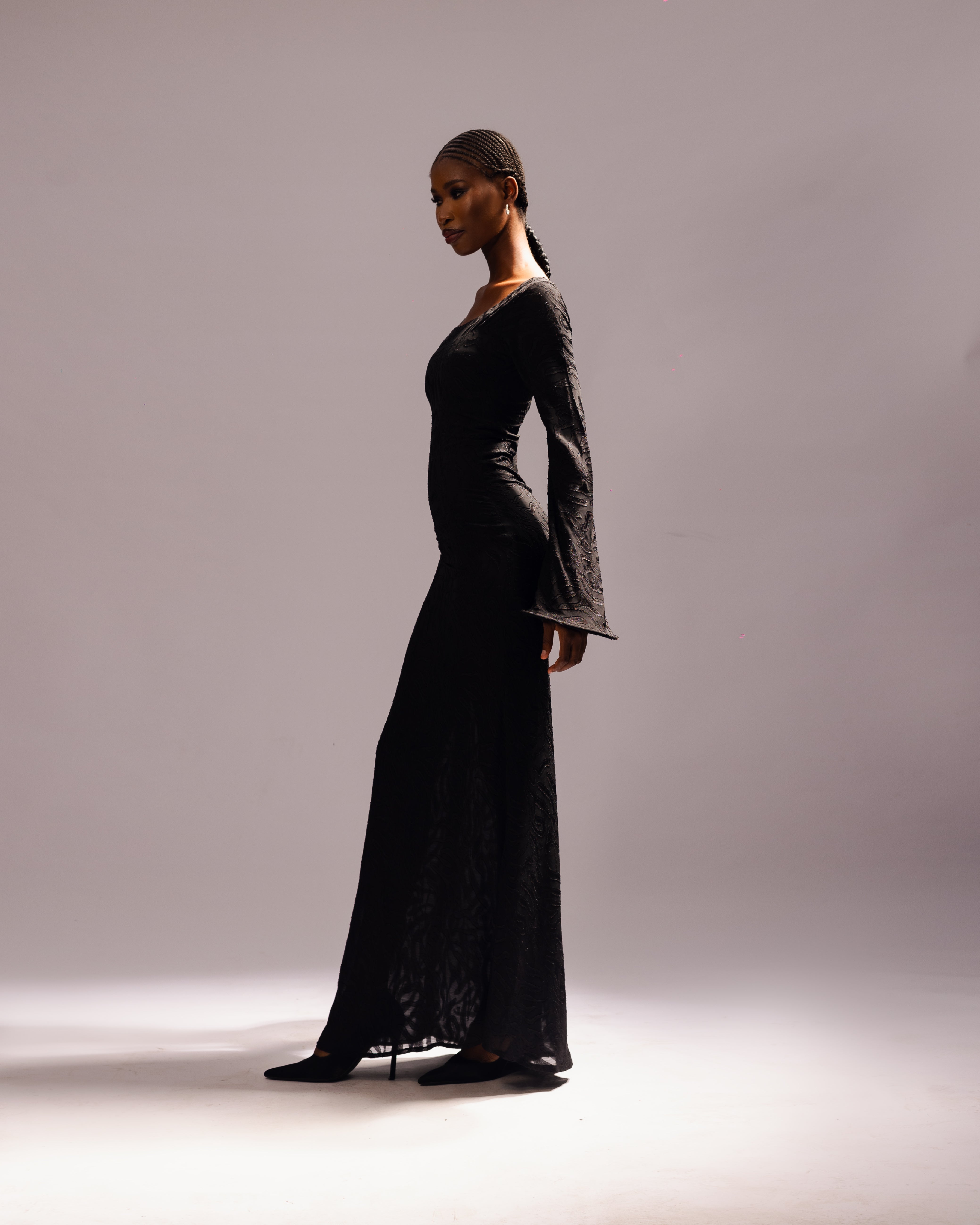 FIESTA dress - black