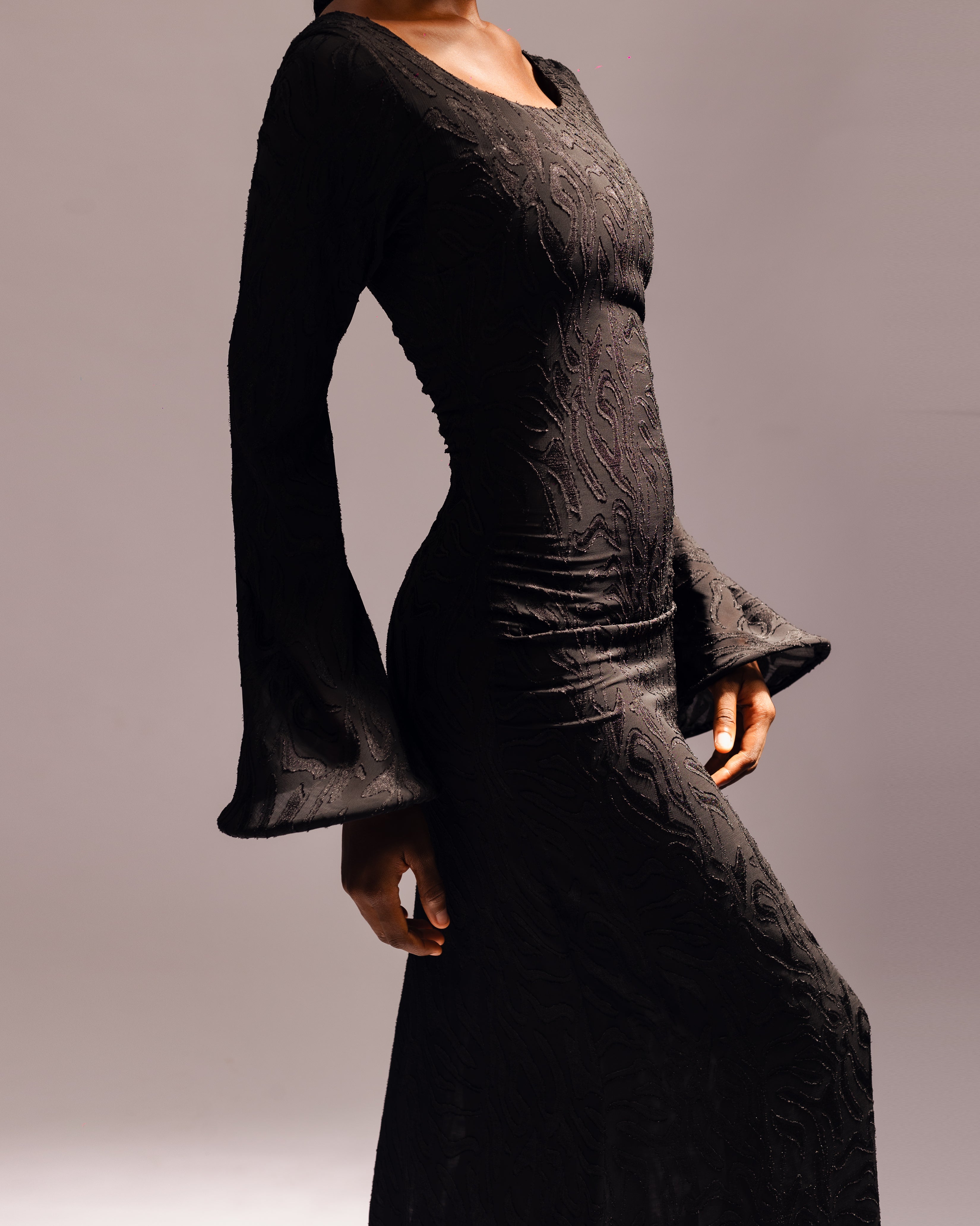 FIESTA dress - black