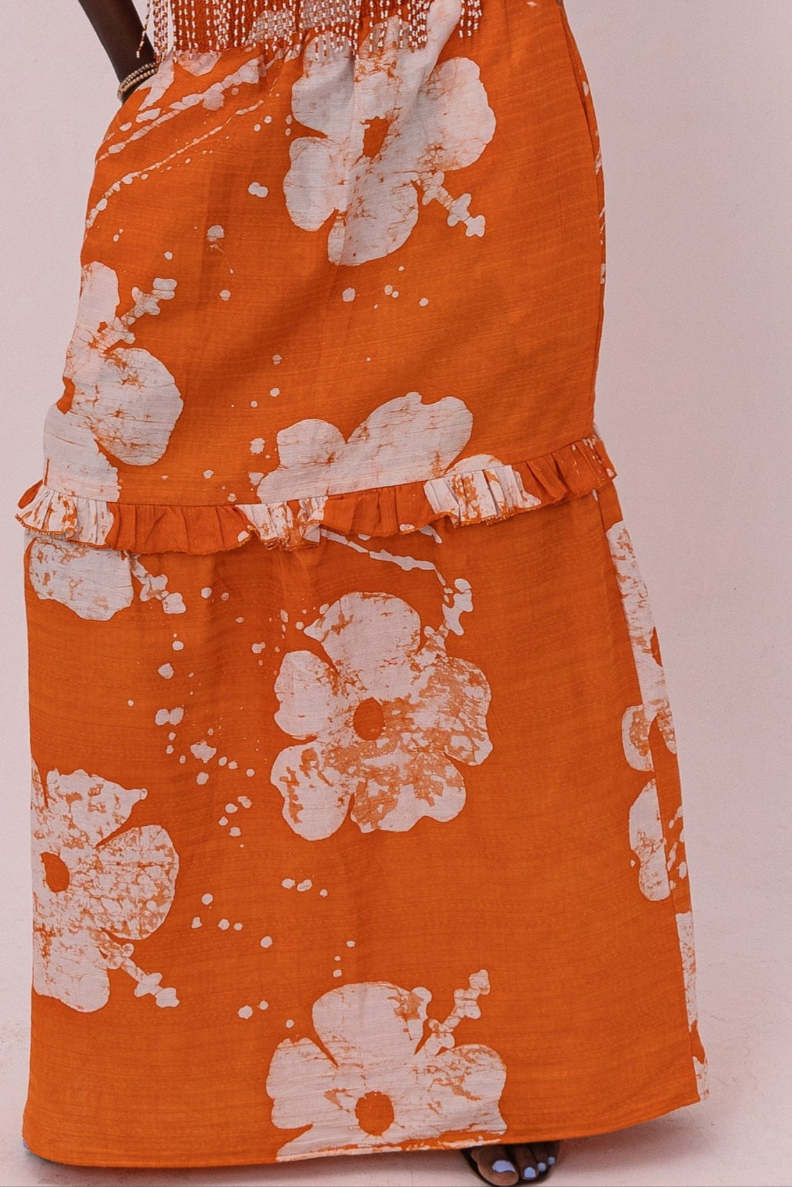 BROCADE SKIRT