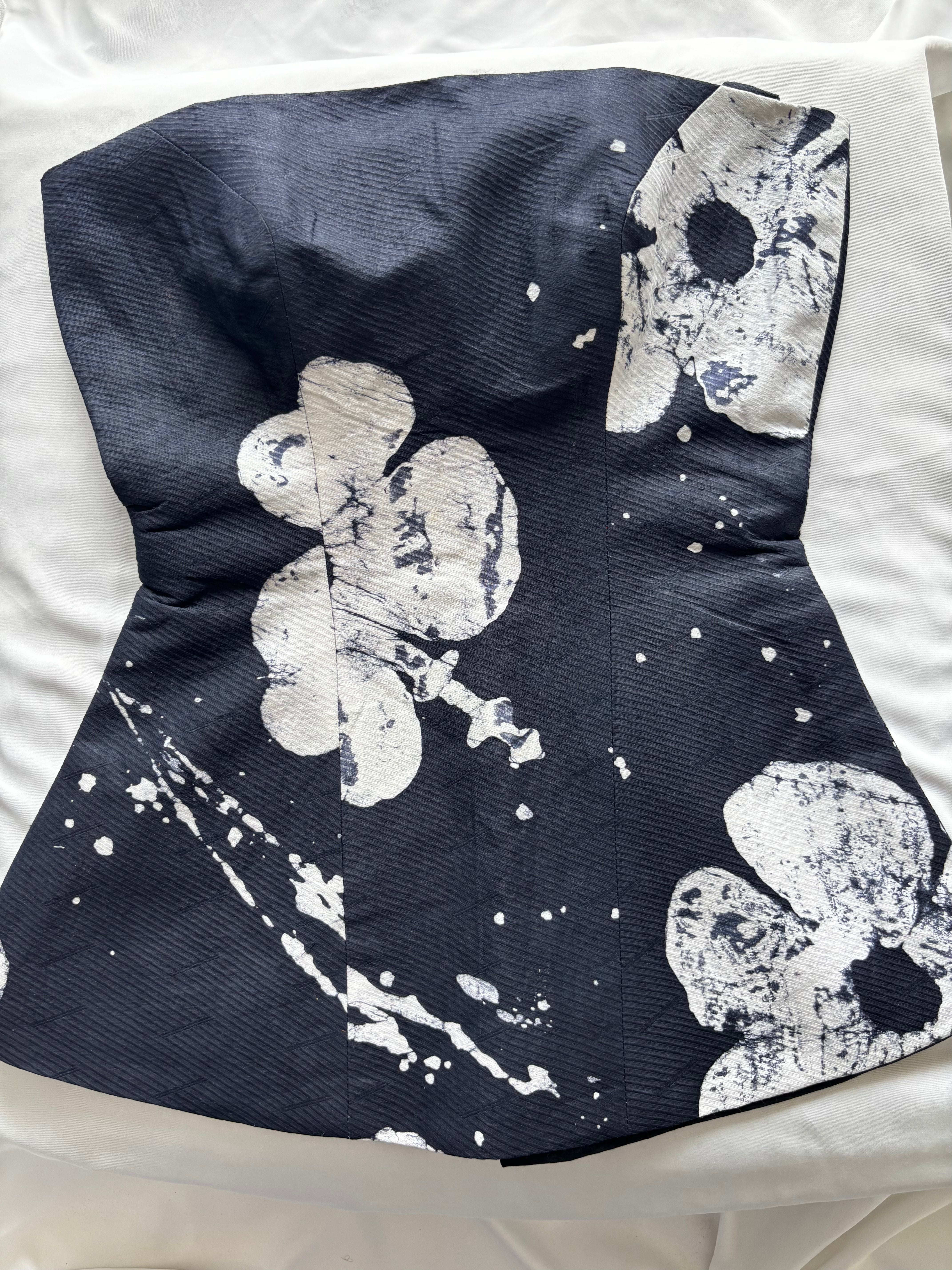 LOLU BROCADE TOP