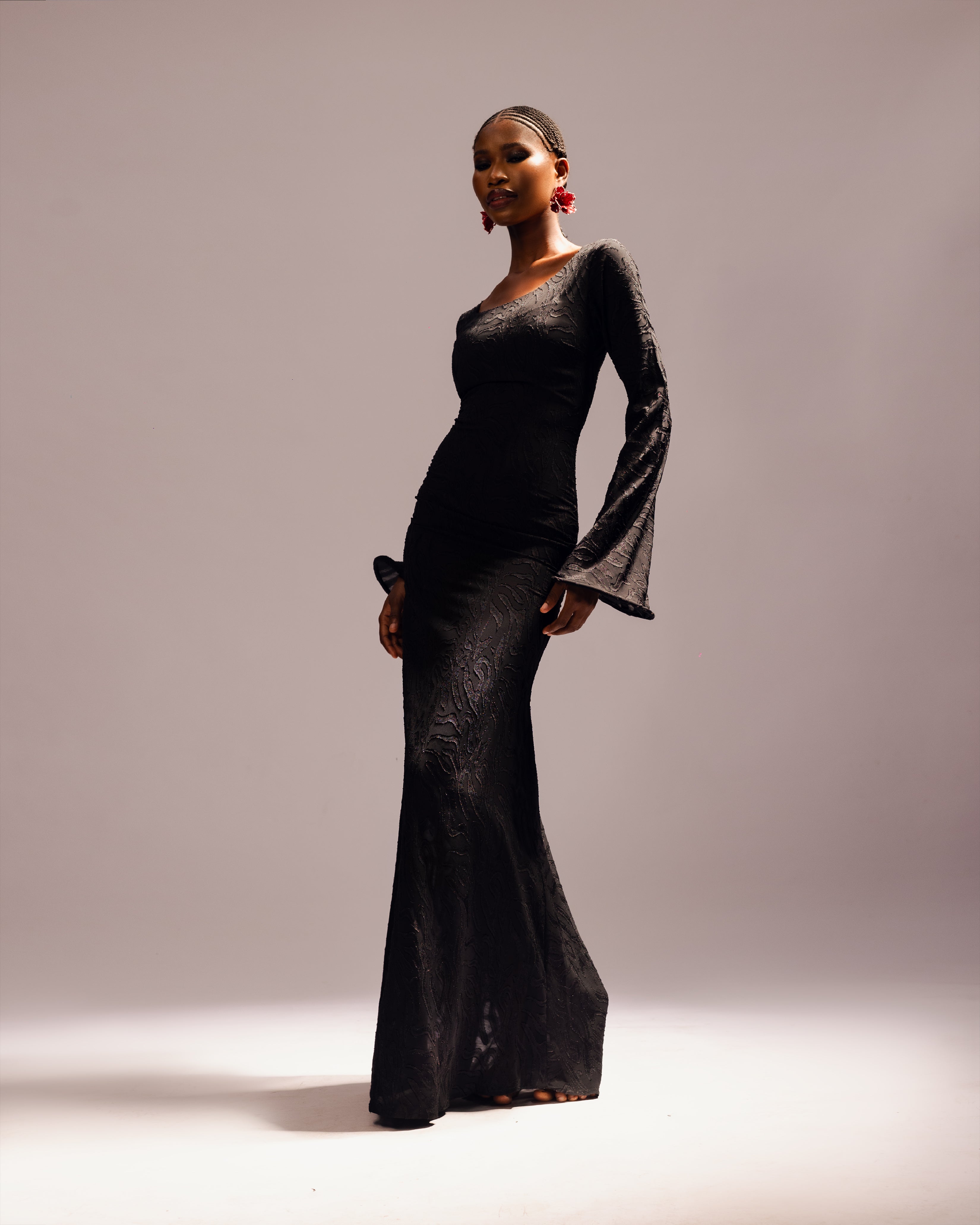 FIESTA dress - black